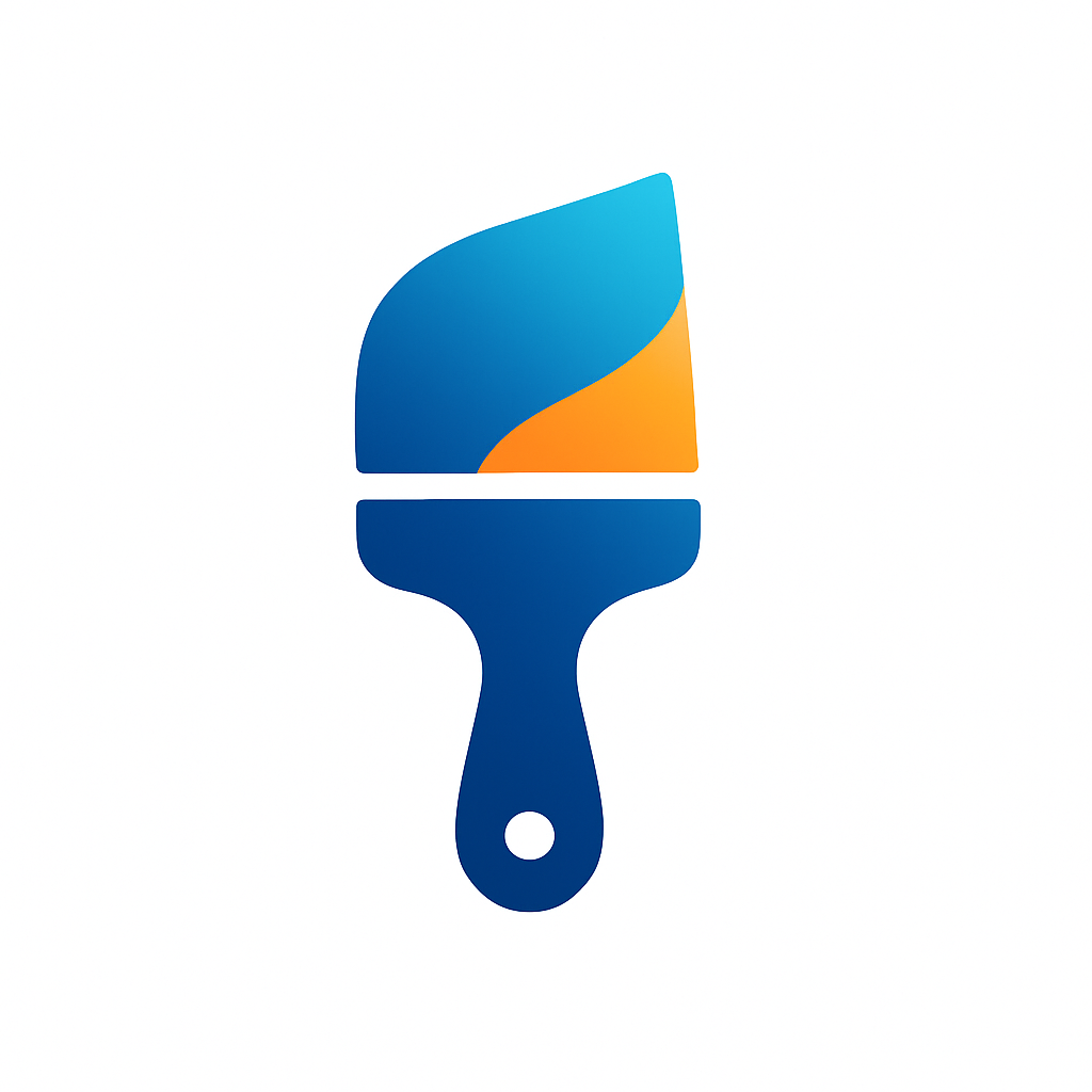 Fitchburg Painters Logo